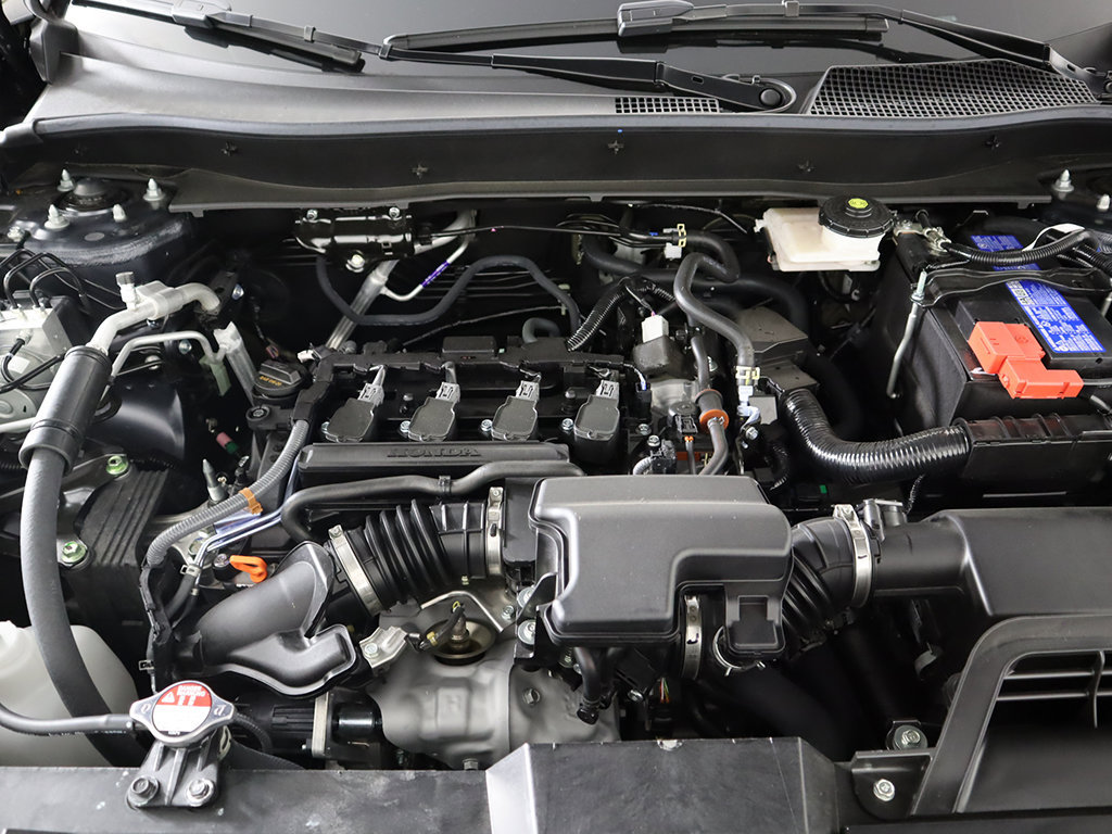 Certified 2026 Honda CR-V EX image 21