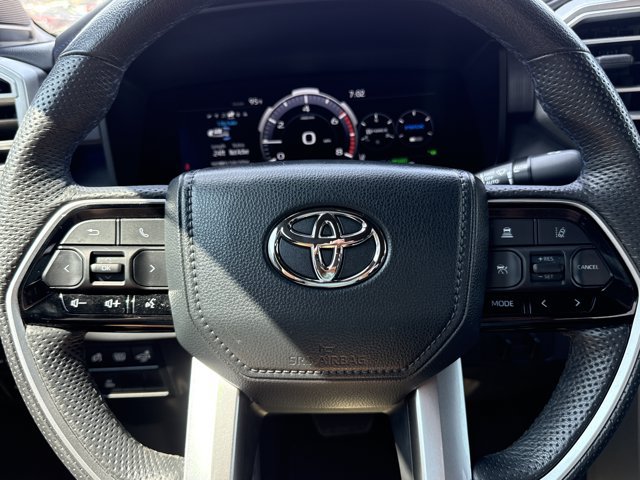 Used 2024 Toyota Tundra Platinum AWD/4WD image 23