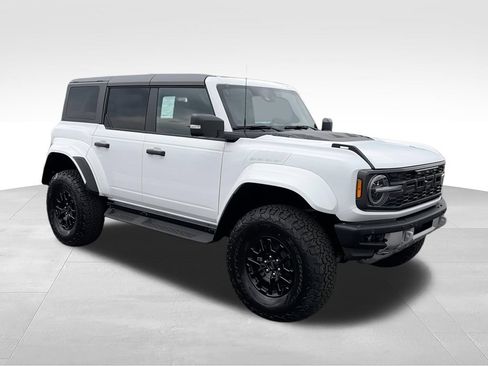 New 2026 Ford Bronco Raptor AWD/4WD image 2