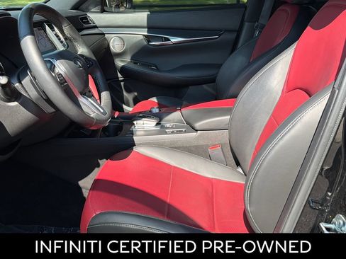 Certified 2023 INFINITI QX50 Sport FWD image 19