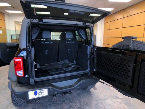 Used 2024 Ford Bronco Black Diamond AWD/4WD image 20