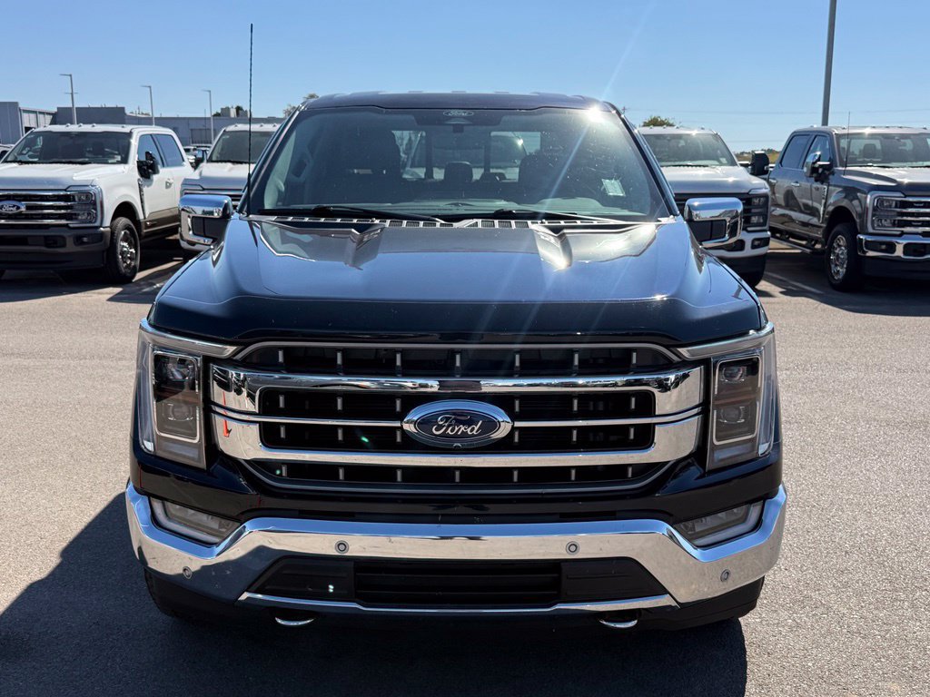 Used 2022 Ford F150 Lariat w/ Equipment Group 502A High AWD/4WD image 23