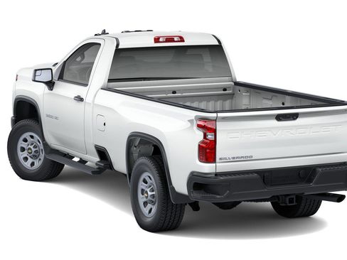 New 2026 Chevrolet Silverado 2500 W/T w/ WT Convenience Package image 52