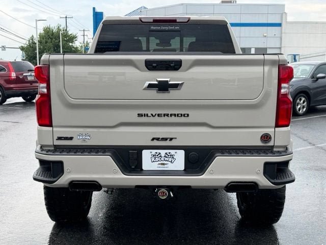 New 2026 Chevrolet Silverado 1500 RST AWD/4WD image 15
