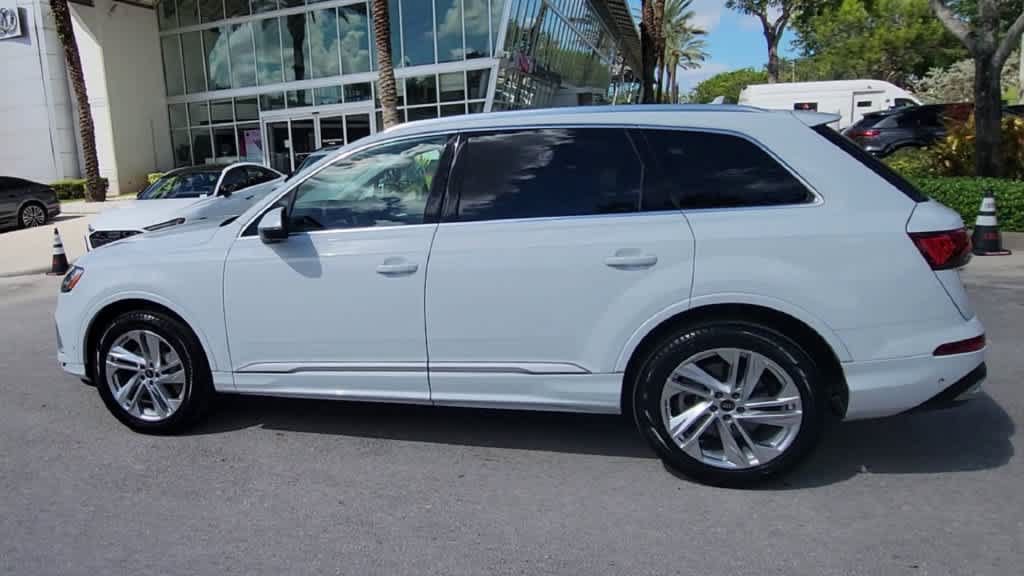 Certified 2023 Audi Q7 3.0T Premium Plus w/ Premium Plus Package AWD/4WD image 4