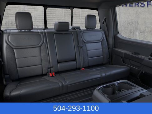 New 2025 Ford F150 Raptor image 11