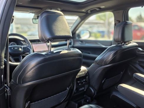 Used 2024 Jeep Grand Cherokee L Limited w/ Luxury Tech Group II image 21