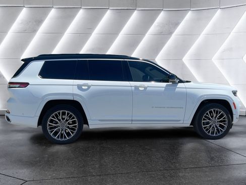 Used 2024 Jeep Grand Cherokee L Summit AWD/4WD image 24