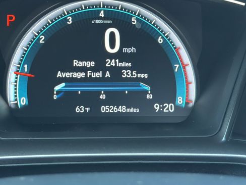 Used 2018 Honda Civic EX image 34