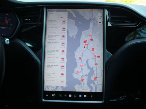 Used 2018 Tesla Model S 75D AWD/4WD image 13