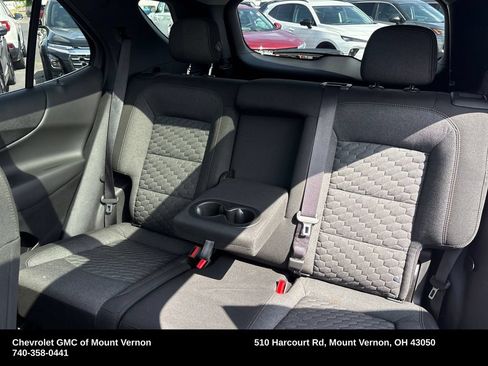 Used 2018 Chevrolet Equinox LT w/ Sun & Infotainment Package AWD/4WD image 27
