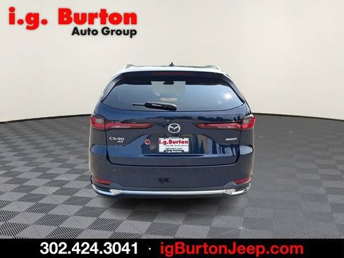 Used 2024 MAZDA CX-90 3.3 Turbo S w/ Premium Plus AWD/4WD image 5