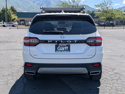New 2026 Honda Pilot Elite image 7