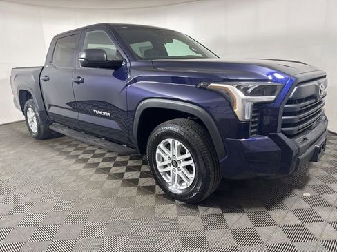 Used 2025 Toyota Tundra SR5 image 1
