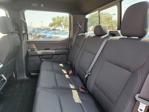 Used 2024 Ford F150 XLT w/ Equipment Group 302A MID AWD/4WD image 12