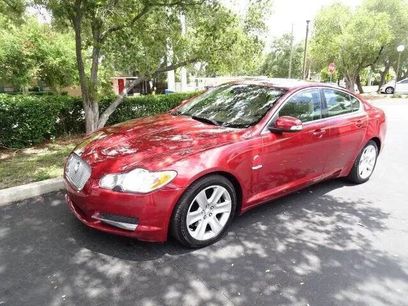 Used 2009 Jaguar XF Luxury