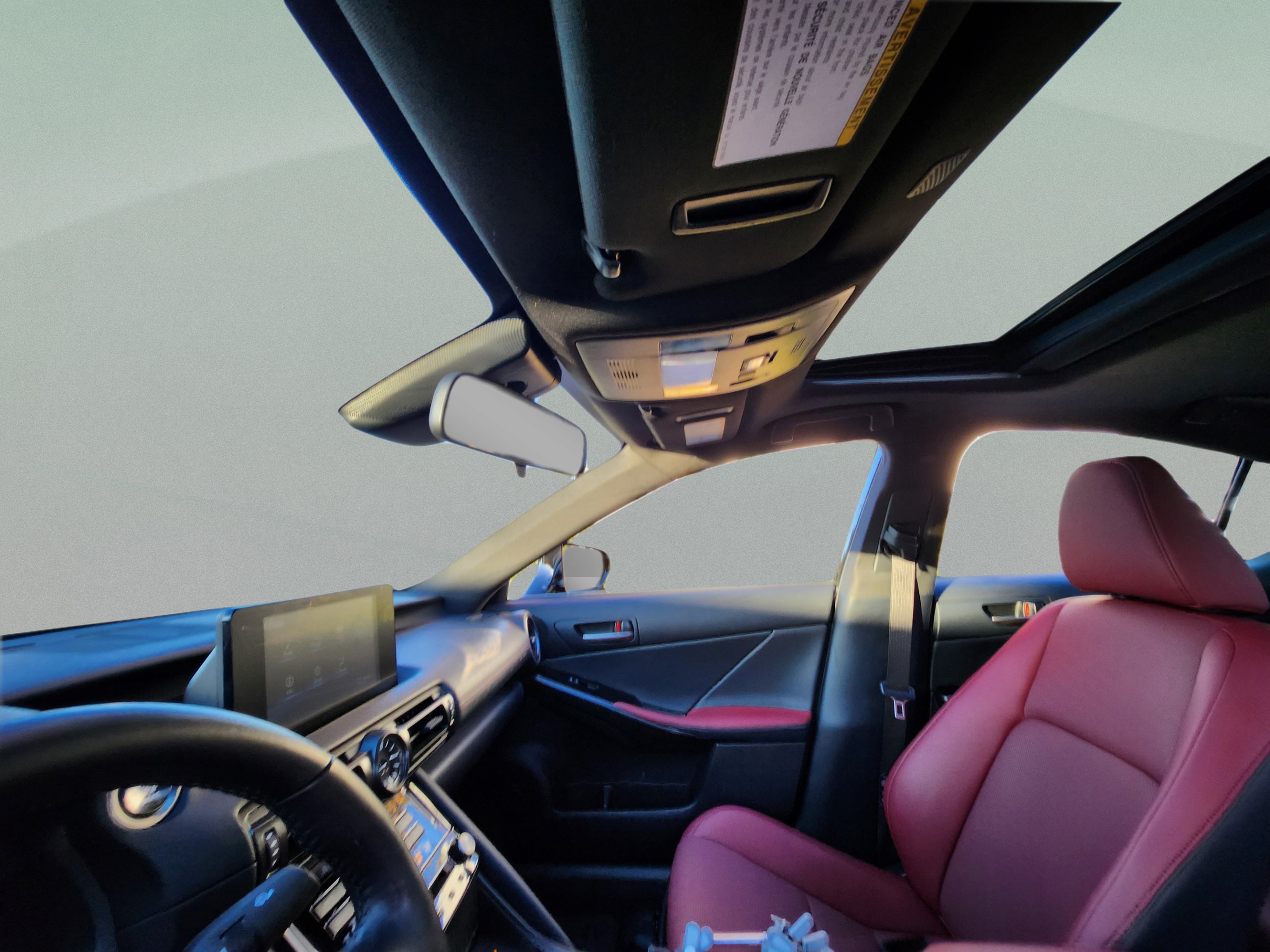 Certified 2025 Lexus IS 350 F Sport w/ Accessory Package RWD image 15