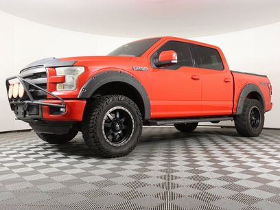 Used 2015 Ford F150 Lariat