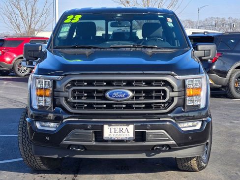 Used 2023 Ford F150 XLT w/ Equipment Group 302A High AWD/4WD image 3