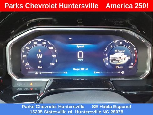 New 2026 Chevrolet Silverado 2500 LTZ w/ LTZ Plus Package AWD/4WD image 13