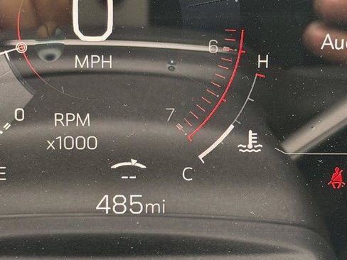 New 2026 GMC Terrain AT4 AWD/4WD image 17