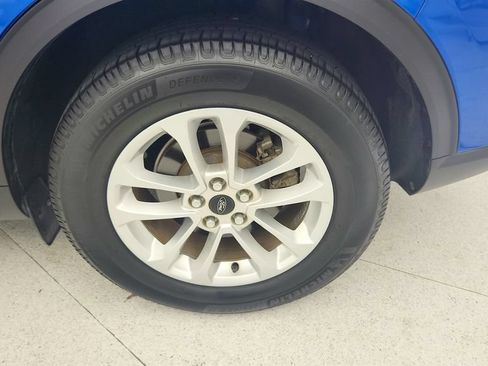 Used 2020 Ford Escape SE FWD image 21