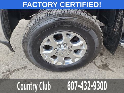 Used 2022 RAM 2500 Laramie image 37