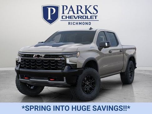 New 2026 Chevrolet Silverado 1500 ZR2 image 6