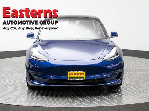 Used 2019 Tesla Model 3 Long Range AWD/4WD image 2