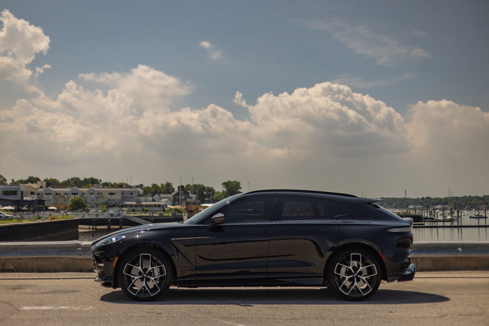 Used 2025 Aston Martin DBX 707 AWD/4WD image 7