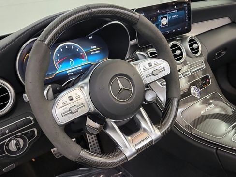 Used 2021 Mercedes-Benz C 63 AMG S w/ Parking Assistance Package image 20