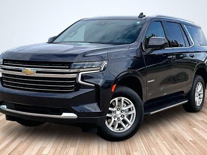 Used 2024 Chevrolet Tahoe LT
