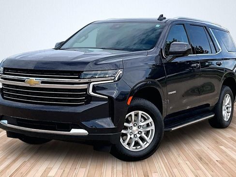 Used 2024 Chevrolet Tahoe LT AWD/4WD image 1