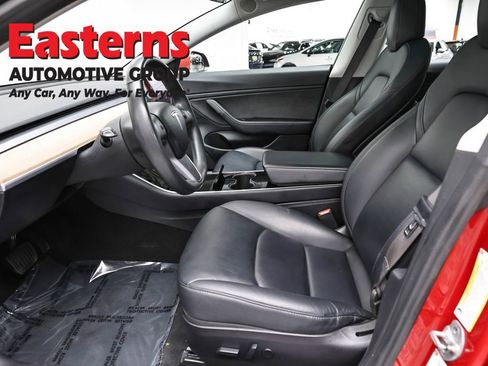 Used 2018 Tesla Model 3 Long Range AWD/4WD image 14