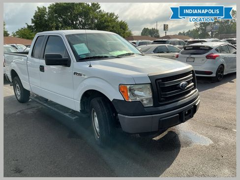 Used 2014 Ford F150 XL RWD image 1