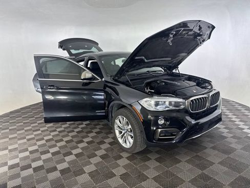 Used 2019 BMW X6 xDrive50i AWD/4WD image 15