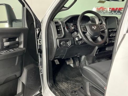 New 2026 RAM 5500 Tradesman w/ Chrome Appearance Group AWD/4WD image 21