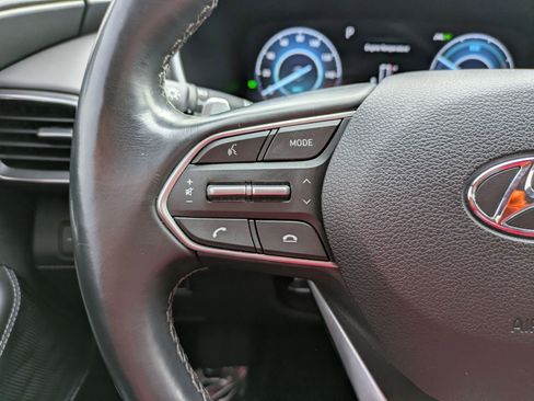 Used 2022 Hyundai Santa Fe Limited image 53