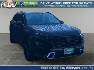 Used 2024 Honda CR-V Sport Touring video 1