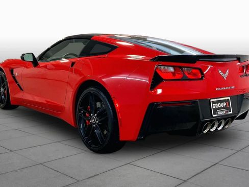 Used 2014 Chevrolet Corvette Stingray Coupe w/ 2LT Preferred Equipment Group RWD image 11