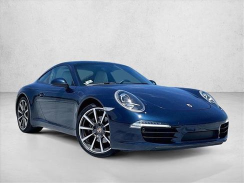 Used 2014 Porsche 911 Carrera RWD image 12