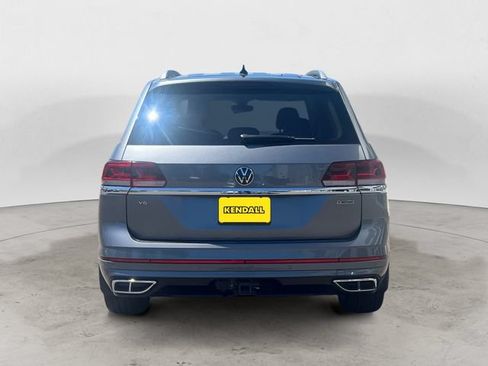Used 2022 Volkswagen Atlas SEL Premium AWD/4WD image 6