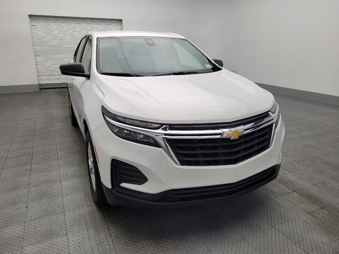 Used 2024 Chevrolet Equinox LS AWD/4WD image 14