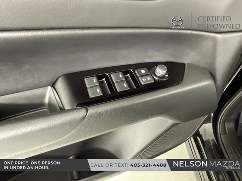 Certified 2025 MAZDA CX-5 AWD 2.5 S w/ Select Package image 17