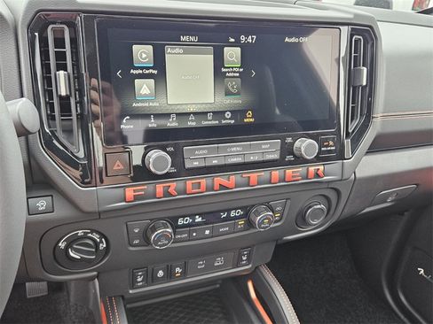 New 2025 Nissan Frontier PRO-4X w/ Pro Premium Package image 18