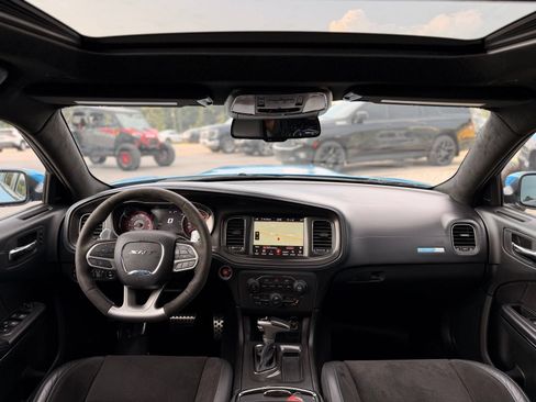 Used 2020 Dodge Charger SRT Hellcat w/ Harman/Kardon Audio Group RWD image 61