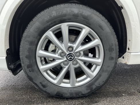 Used 2024 MAZDA CX-5 AWD 2.5 S w/ Preferred Package image 10