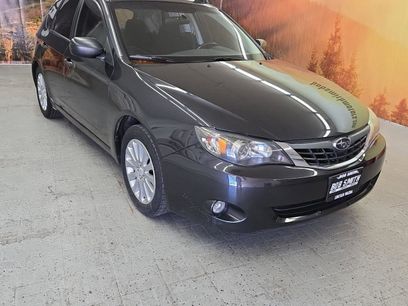 Used 2008 Subaru Impreza 2.5i