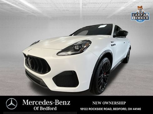 Used 2025 Maserati Grecale Modena AWD/4WD image 3