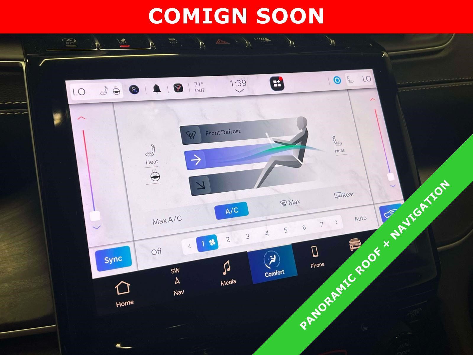 Used 2023 Jeep Grand Cherokee Limited AWD/4WD image 26
